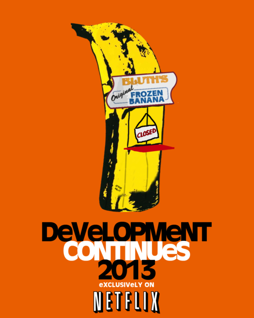 netflix arrested development poster