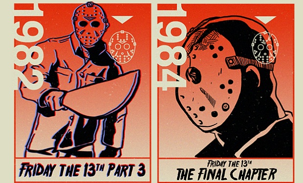 Post image for INFOGRAPHIC – The Evolution of Jason Voorhees