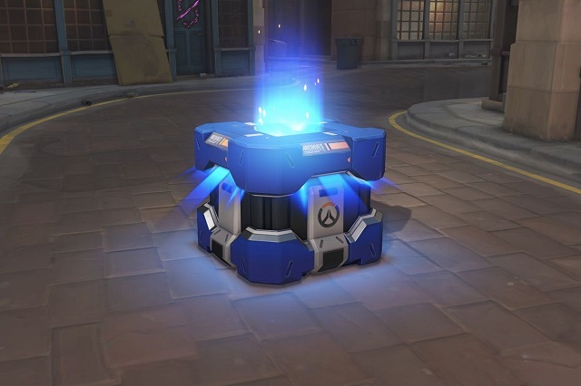 Post image for Big Changes Coming for Gaming Loot Boxes?