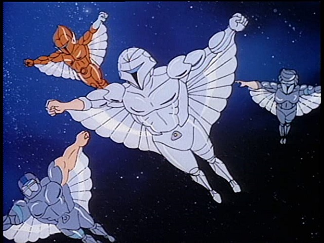 Post image for Why the Silverhawks Should Be Hollywood’s Next 80s Reboot