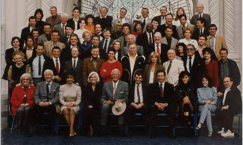 Post image for “I Spy”: 1987 Paramount Pictures Class Photo Edition