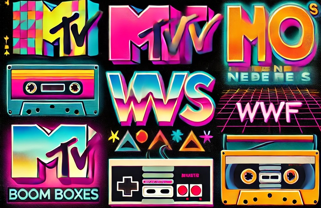 Post image for WTF: The 80s Acronyms You Totally Forgot About